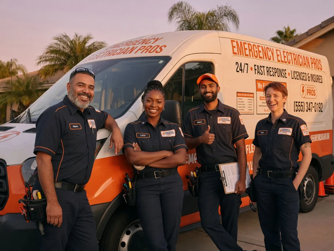 Emergency Electrician company in Windom, MN